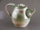 What brewing in tea pots?
